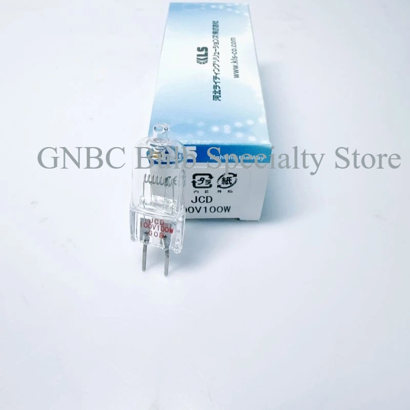 KLS JCD 100V100W Shadowless Bulb, High Brightness Lamp for Pulse Analyzer