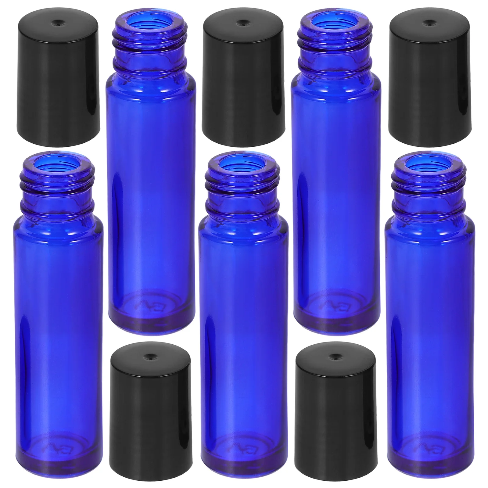 

24Pcs Roll-on Bottles Refillable for Essential Oils Perfume Travel Friendly Roller Bottle Roller Ball Bottle Roll-on Bottles