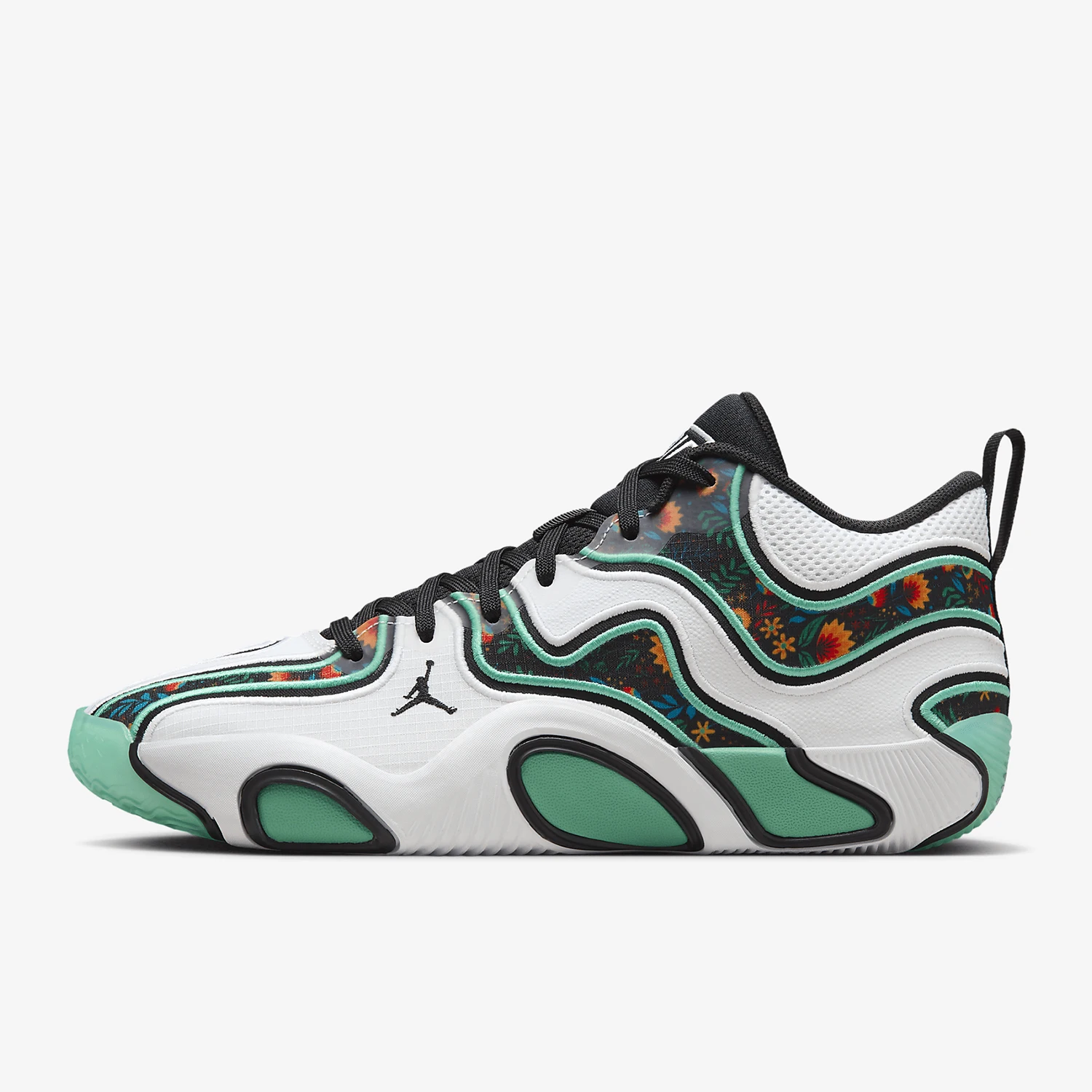 حذاء كرة السلة العملي للتدريب على توسيد JORDAN الأصلي للرجال من Nike FZ6601-103 #2