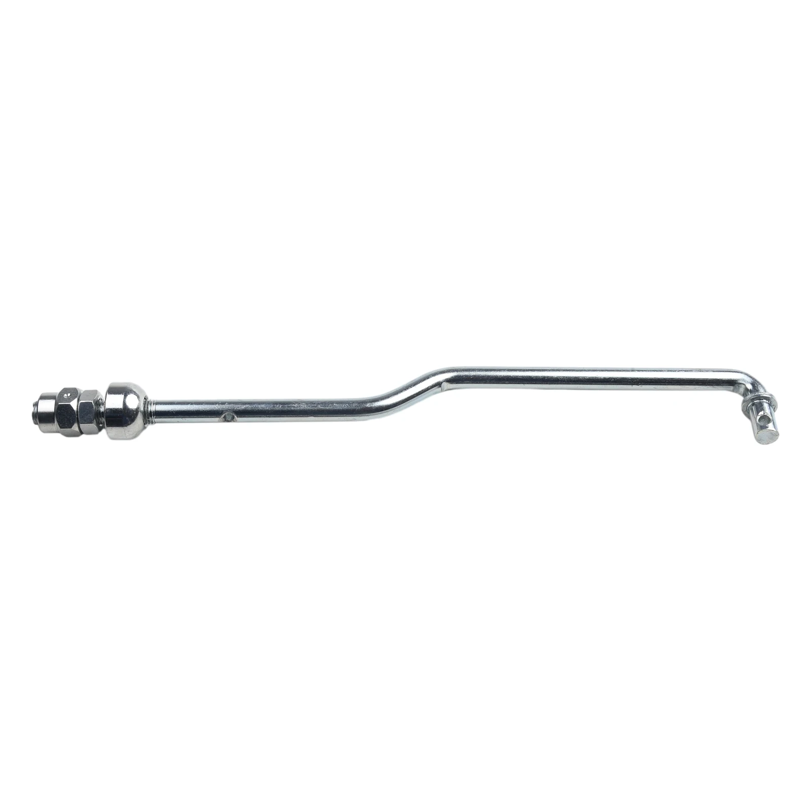 Front Deck Lift Link with Nuts for Craftsman Riding Mowers Part Number 195270 532195270 Lawn Mower Deck Lift Repair