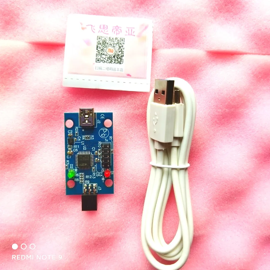 ISLUSBEVAL1Z Renesas USB TO PMBus ,ROHS COMPLIANT C8051F381 ESP32