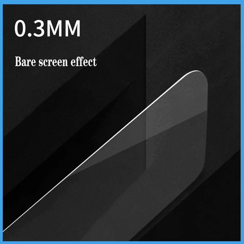 For Volkswagen Tiguan L 2022-2025 Instrument Navigation LCD Screen Tempered Glass Protective Anti-scratch Film Car Accessories - view 5