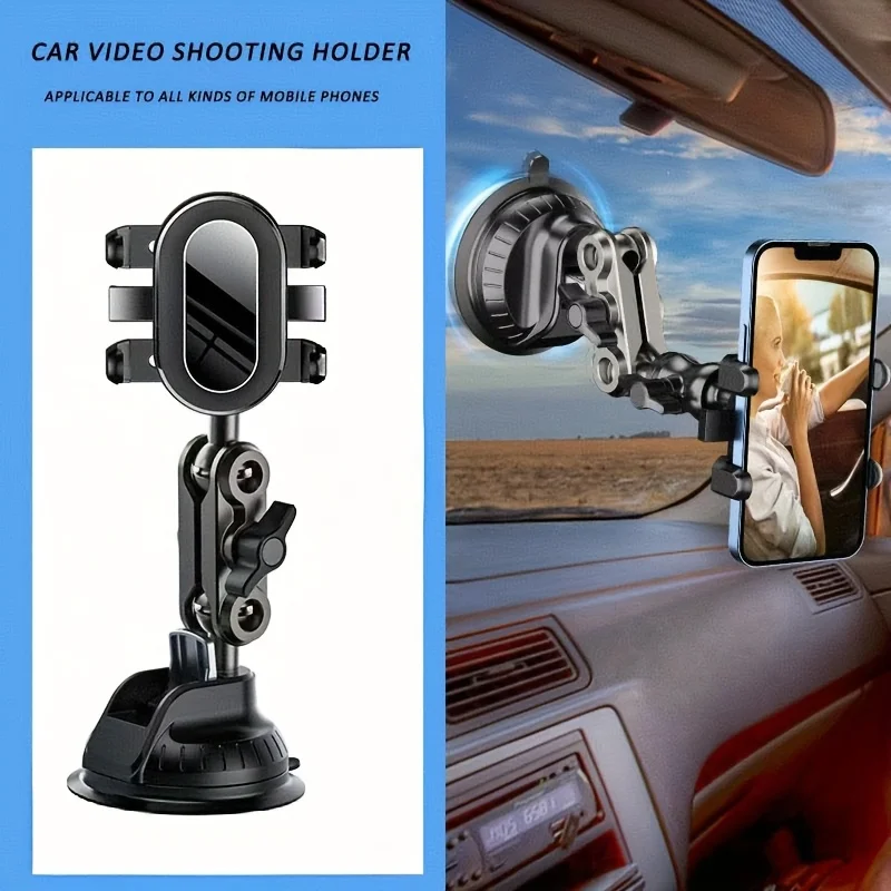 Thumbnail 4 - #19 Trending Windshield Phone Holders Right Now