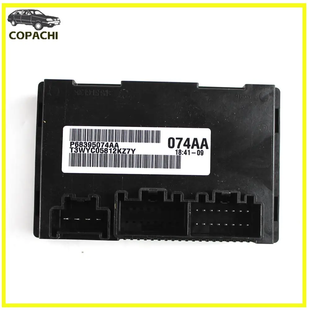 

1pc Transfer Case Control Module 68395074AA for 2014-2015 Dodge Durango Jeep Grand Cherokee Car Accessories Parts Replacement