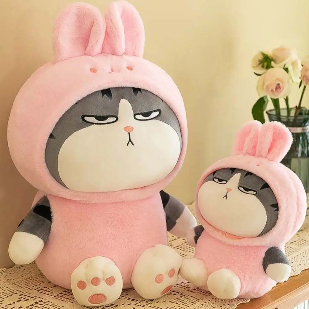 

Plush Emperor Arrogant Sofa Decoration Home Decoration Dressup Plush Doll Plush Animal Toy Stuffed Toys Cat Plush Toys