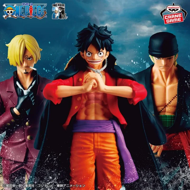 BANDAI Banpresto One Piece The Shukko Special Editions Monkey D
