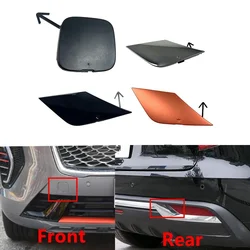 Front /Rear Bumper Trailer Hauling Eye Cap Lid Trim Towing Hook Cover For Great Wall Haval Jolion 2021
