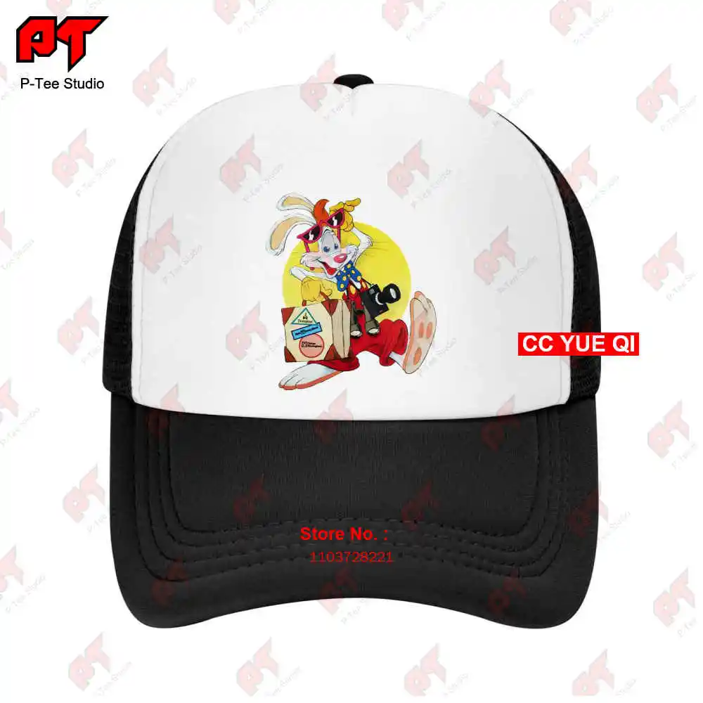 Who Framed Roger Rabbit Cartoon Baseball Caps Truck Cap MLXR