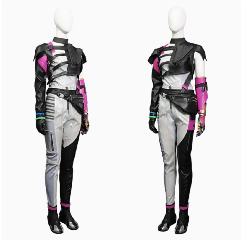 Hot selling Transformers cosplay game with full set of cosplay costumes for women customization