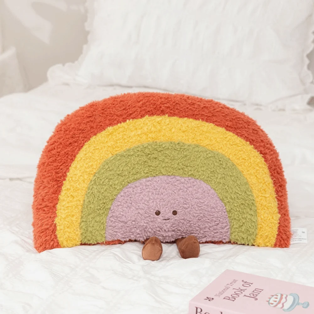 

Soft Simulated Plush Toys Comfortable Starry Sky Simulated Plush Pillow Home Decor Stars and Moon Plush Toy Kids Gift Birthday