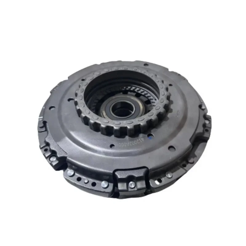 41200-2A001 412002A001 قرص ضغط مزدوج القابض لناقل الحركة للسيارات لـ 2012-2017 Hyundai Kia Fiss 1.6L