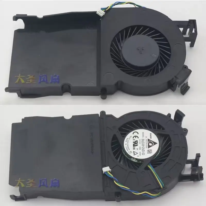 デルタエレクトロニクス用新製品-buc0812vd-02-dc-12v-160a-ターボ冷却ファン-オールインワンファン