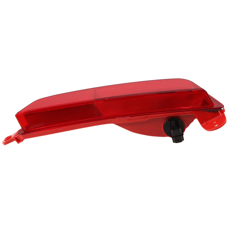 مصباح ضباب خلفي من مصد السيارة الأيمن ، عاكس تحذير وقوف السيارات ، مصابيح خلفية لهيونداي Ix25 كريتا