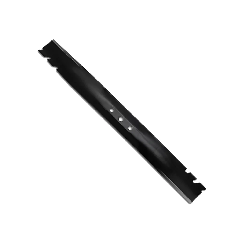 For Efficient Mowing 131-4547-03 Part Mulching Equipment Serrated Edge Design Sturdy Metal Construction Fine Grass Chopping