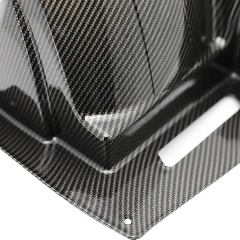 غطاء حماية من الطين للعجلة الخلفية من الكربون للدراجات النارية لسوزوكي فولت ستروم 650 DL650 فولت ستروم 650 DL 650 فستروم 650 2004-2023