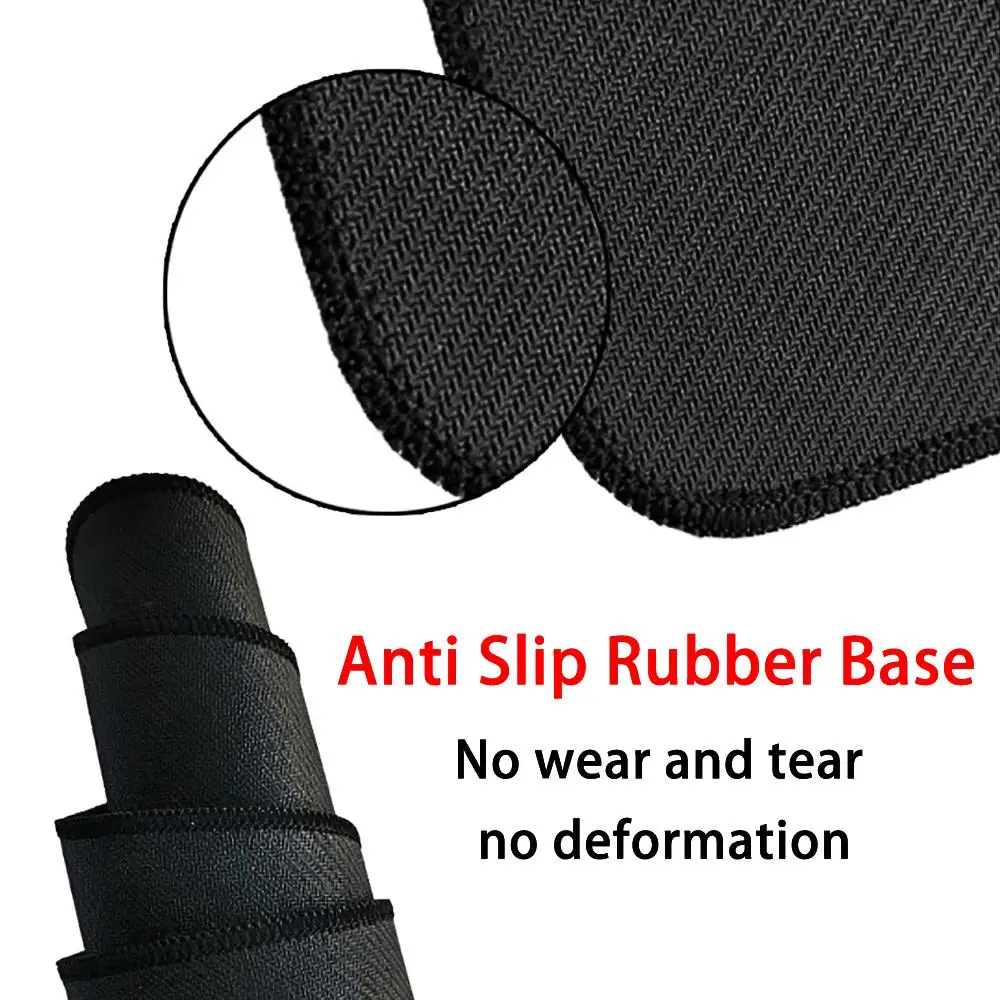 Lichtblauw Roze Wolken Bureaumat Kawaii Paarse Muismat Schattig Rubberen Pad Uitgebreide Pad Gaming Toetsenbordmatten Groot XXL Meisjestapijt