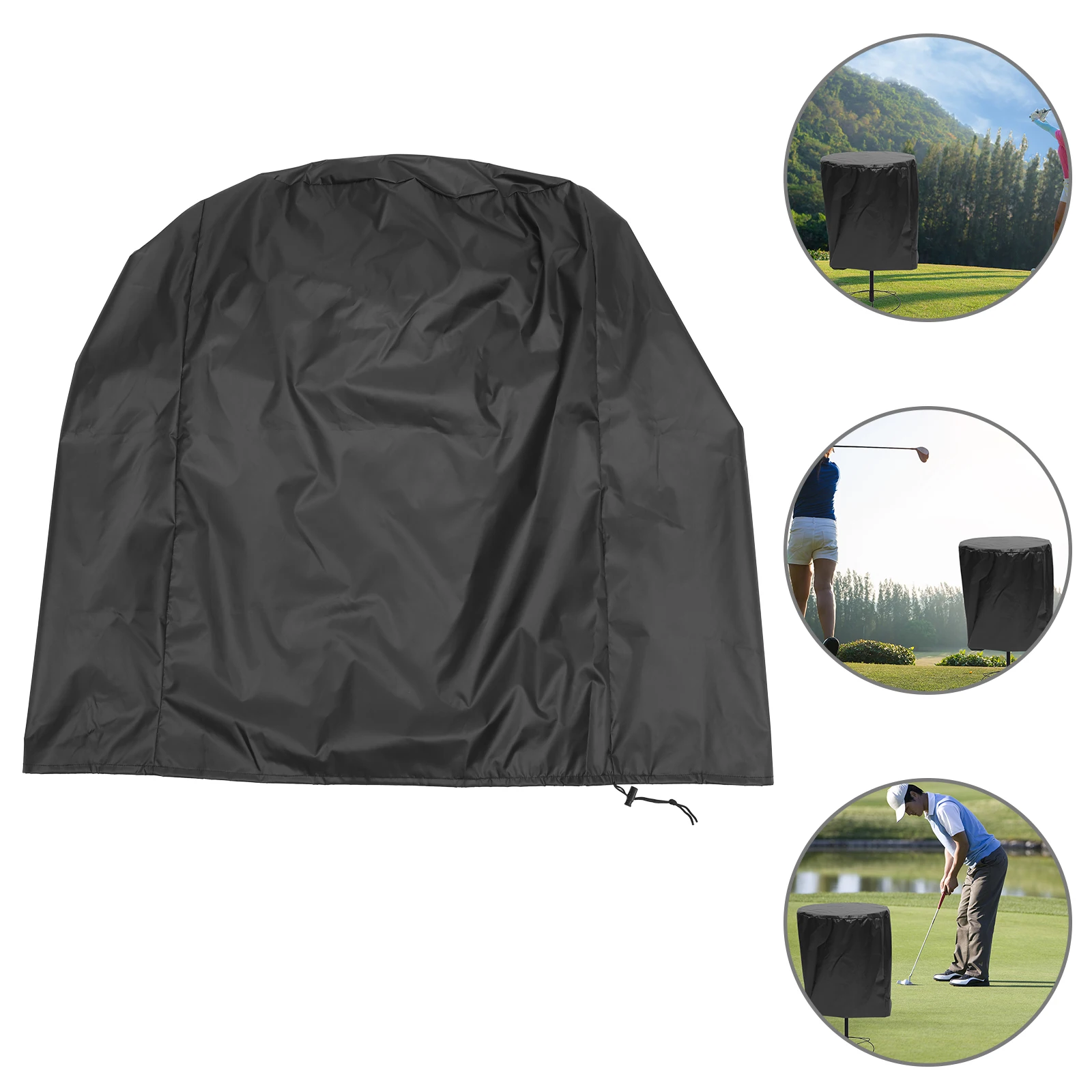 

Disc Sleeve Wear-Resistant Washable Cover For Golfing Basket Protector Lightweight Reusable Outdoor Golf Training Accessory