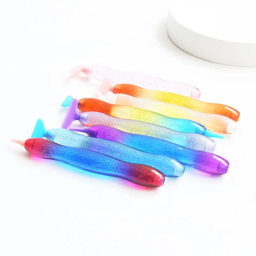 With Thread Design Resin Point Drill Pen Multi-placer Pen Heads Kits DIY Diamond Painting Pen Replace Pen Head