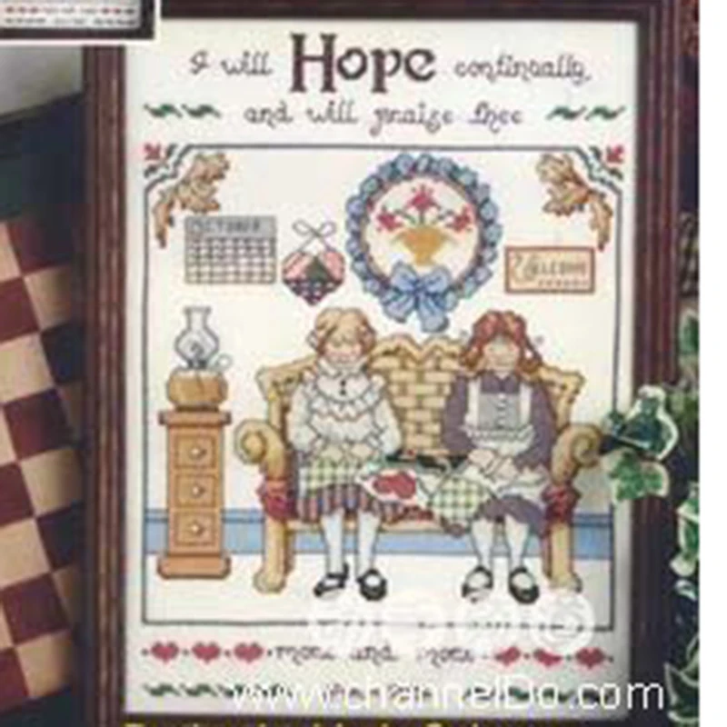 

ZZ2416 For Needlework Kit NOT PRINTED Cross stich Painting Set Cross Stitch Kits Cross-stitch Embroidery Set Stitch Kits Cross