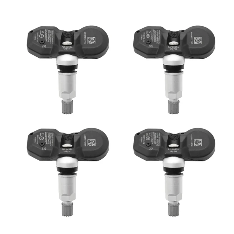 4Pcs 4D0907275C 4D0907275E TPMS Tire Pressure Sensor Automotive For  A8 Volkswagen Phaeton Mercedes E-Class Accessories