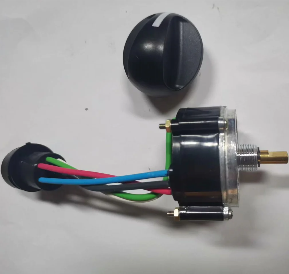 Поворотный переключатель ручки дроссельной заслонки 106-0107 163-6710 319-4420 7Y-5465 для экскаватора Caterpillar CAT 312B 320B 320D 330C 325C 320D2