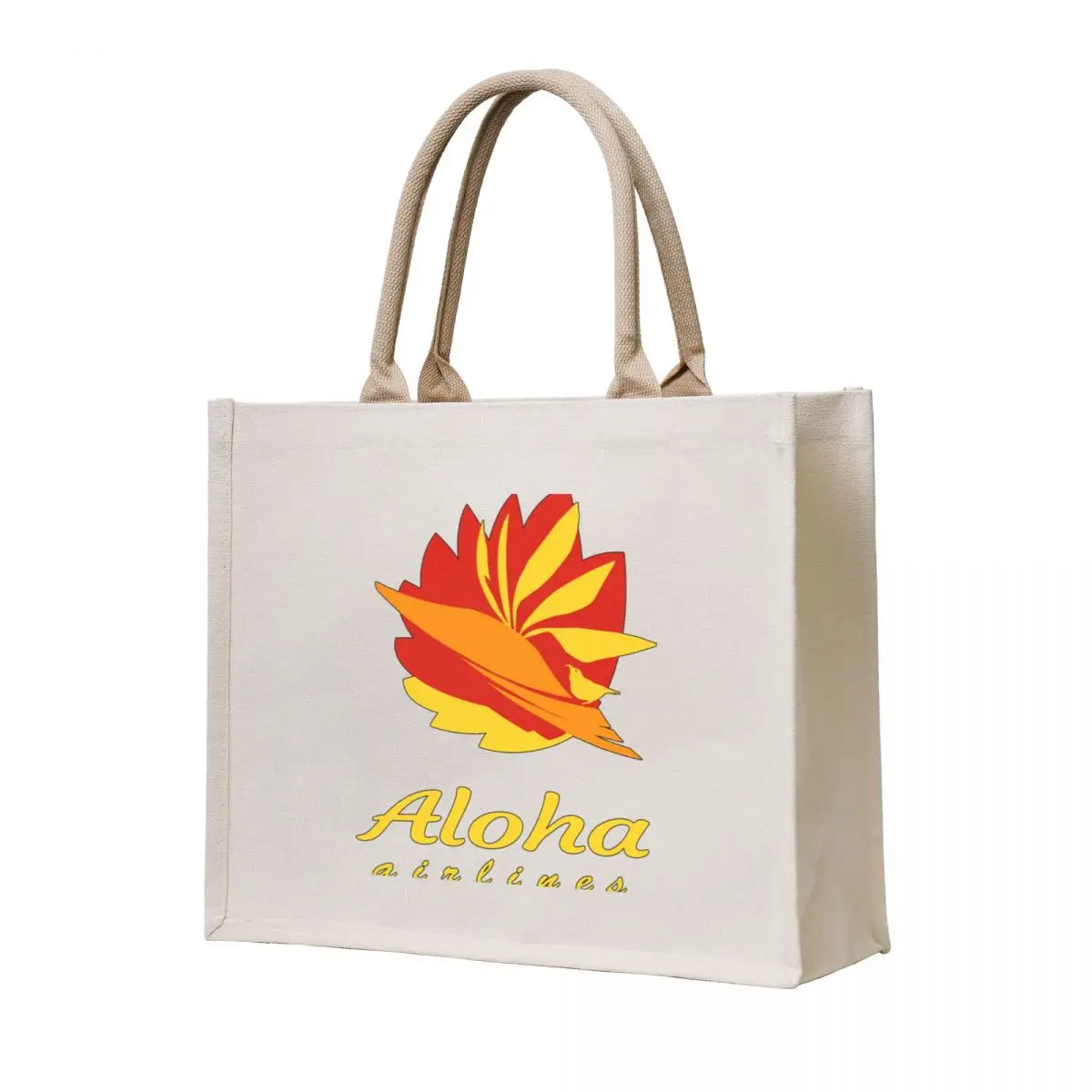 

Aloha airlines Tote Bag hand bag Shopper bag shopper woman