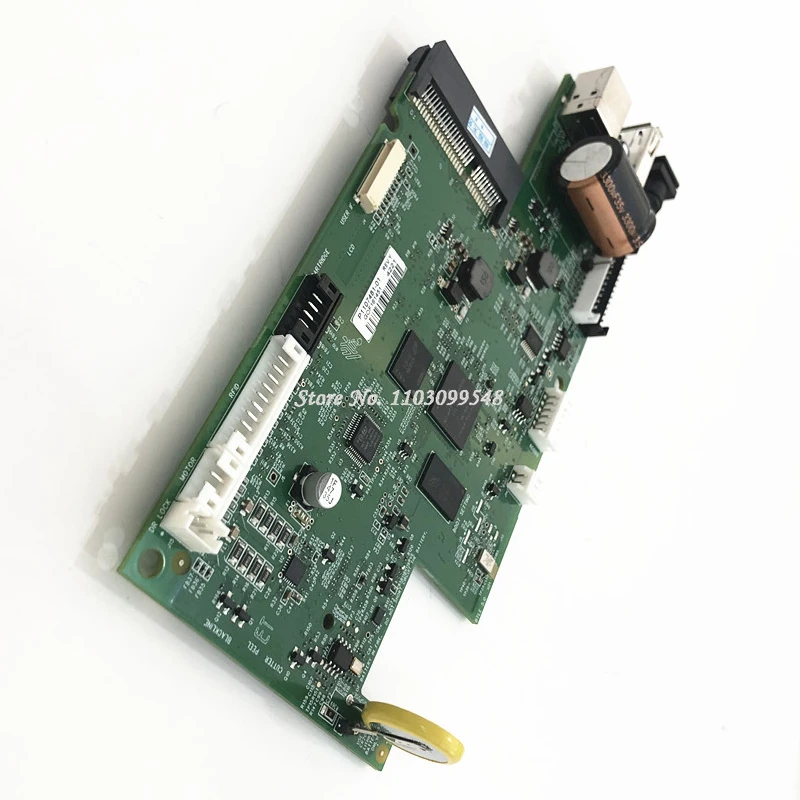 Original P1112640-014 Mainboard Motherboard For Zebra ZD421 ZD421D ZD421T Formatter Board 203dpi 300dpi