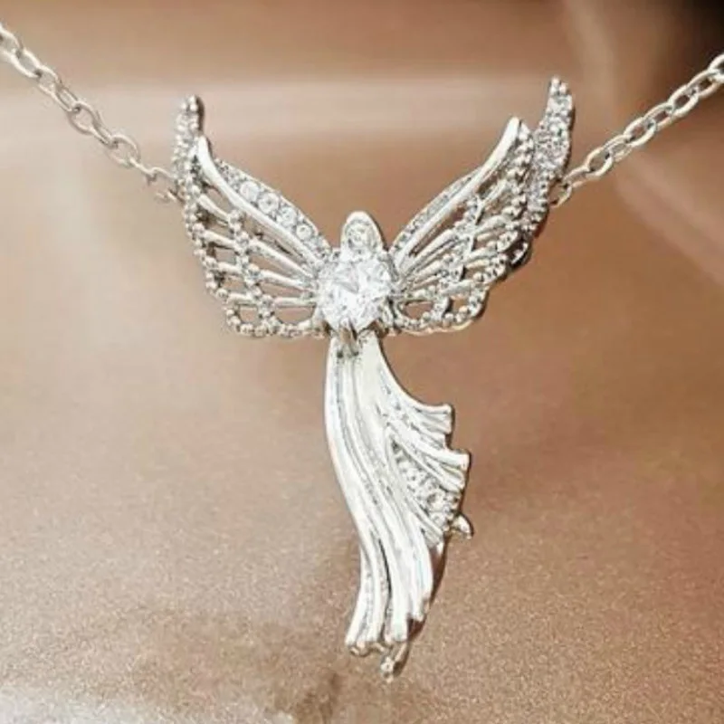 Wish Explosion Model Christian Virgin Mary Pendant