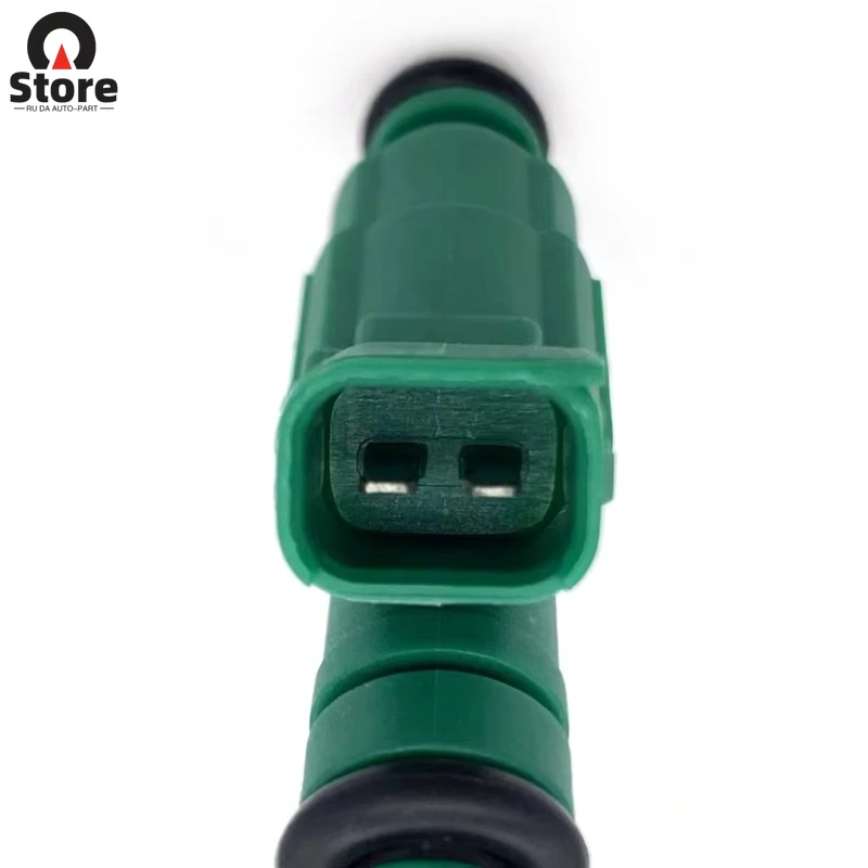 

4pcs 35310-2E100 Auto Parts New Injector for 2011-2014 2018 Hyundai Elantra 1.8L L4 2.0L Gasoline Fuel Type 22895 353102E100