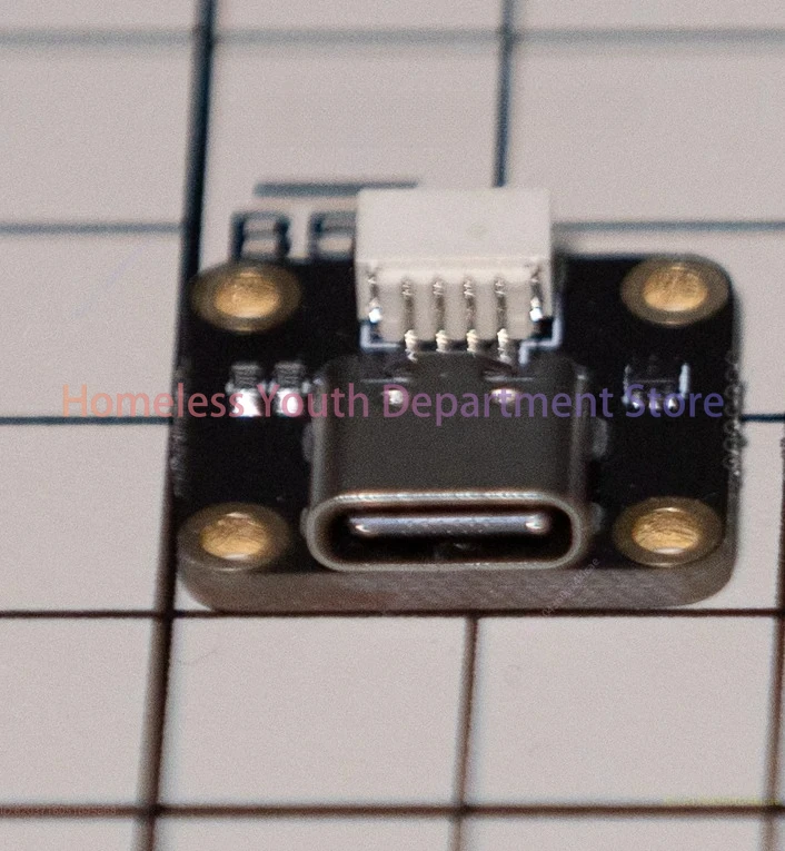U1 Customized Keyboard USB Small Board Compatible with RAMA/Wilba/ai03 Unified Daughterboard