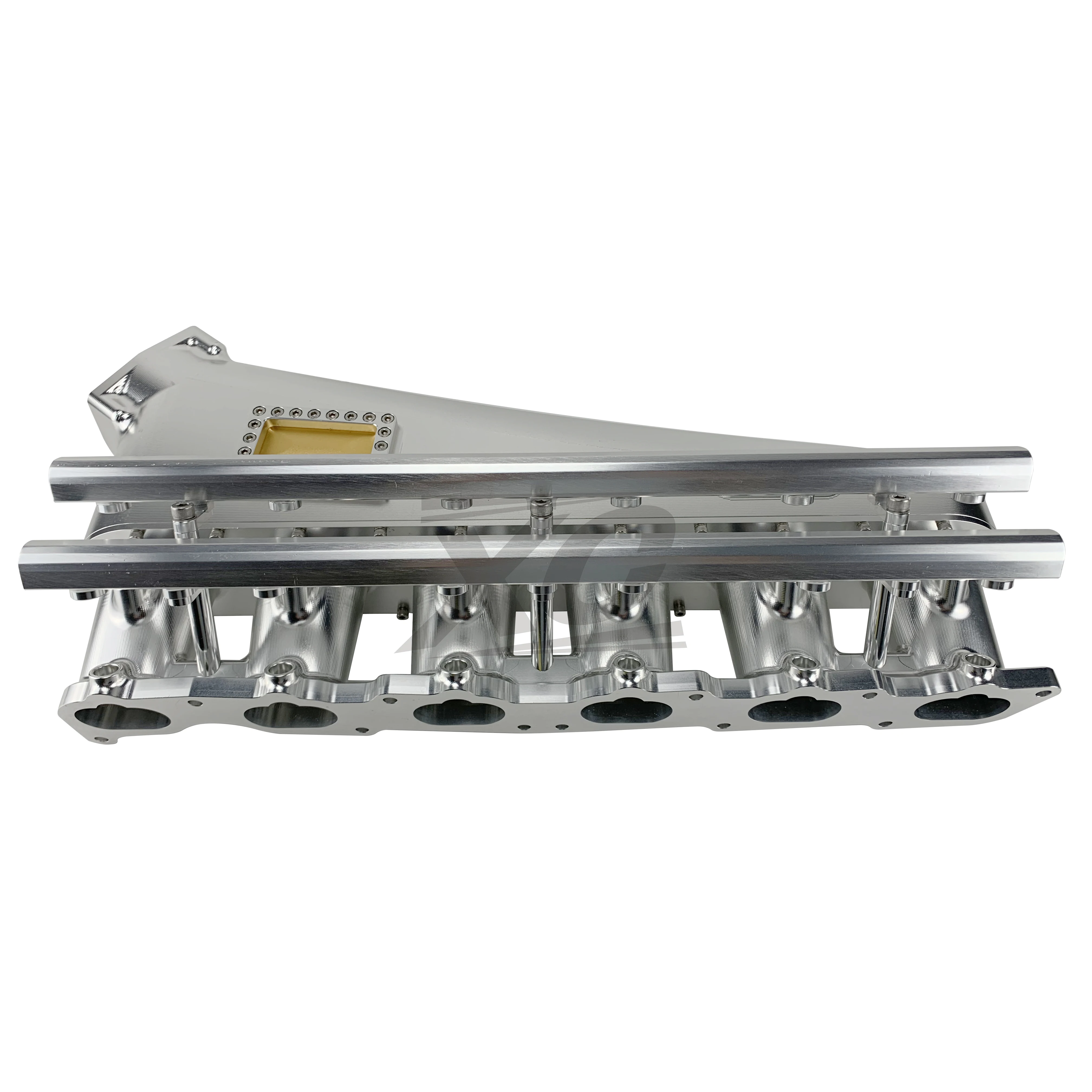 

CNC Aluminium Billet TB48 Intake Manifold New Condition