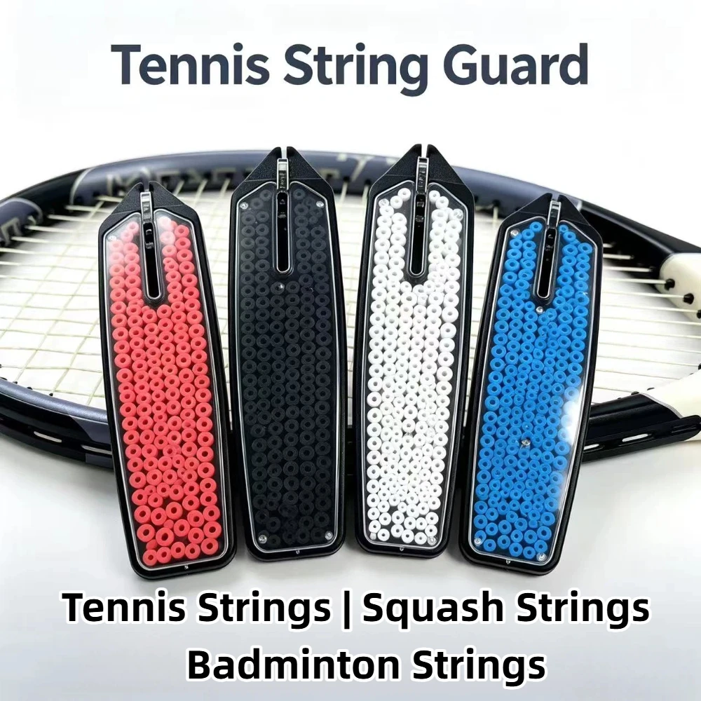 Tennis Racket String Cross Used for Tennis Line Protection Gasket Tennis Racket Badminton Squash