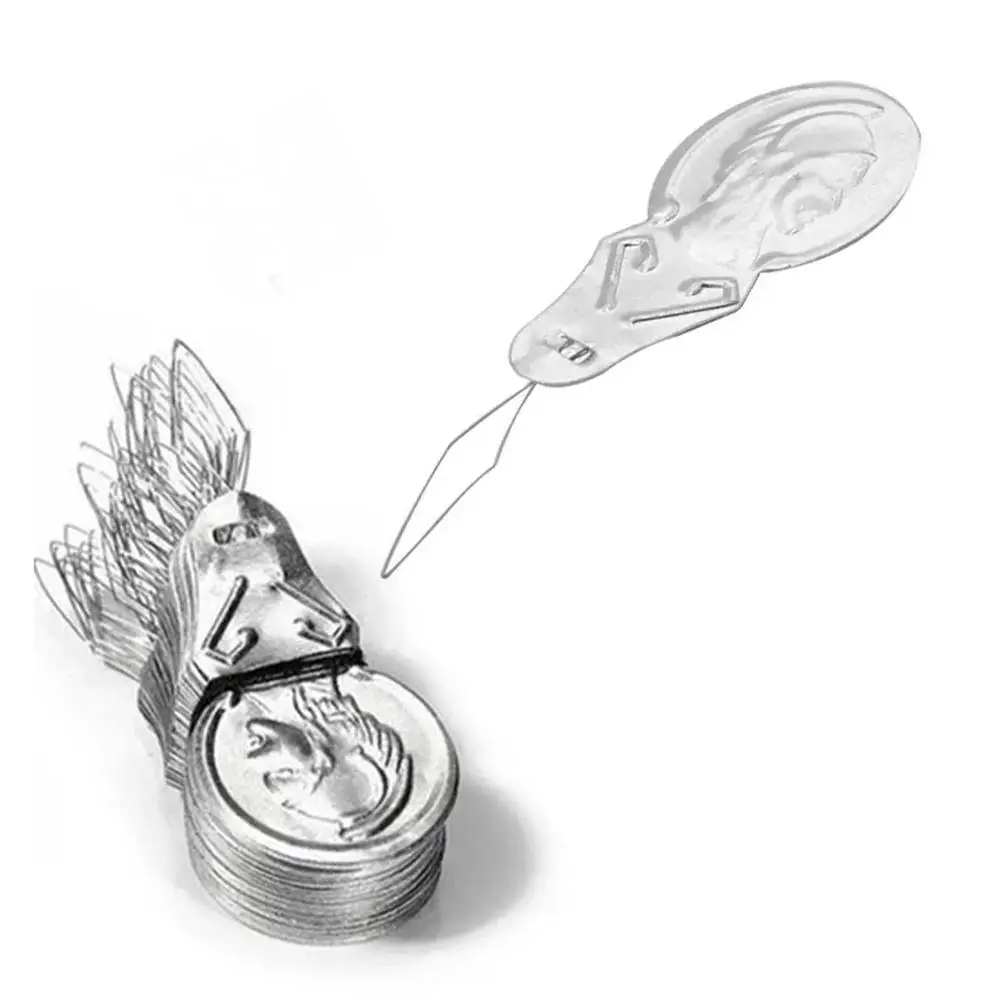 New Cross-stitch Tool/simple Hoist Aluminum Thread Tools Thread Hook Thread/iron Thread Steel Thread J5S9