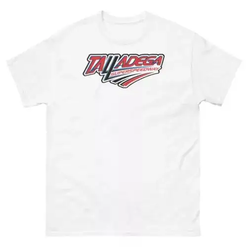 Talladega Superspeedway Vintage T-Shirt