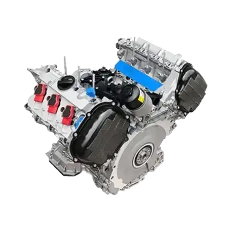 6-Cylinder 2.8L Eng… - image