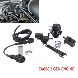 Dump Blow off valve Kits for Audi VW SEAT SKODA 2.0T 1.8 FSI TSI TFSI ea888 2 3 gen engine