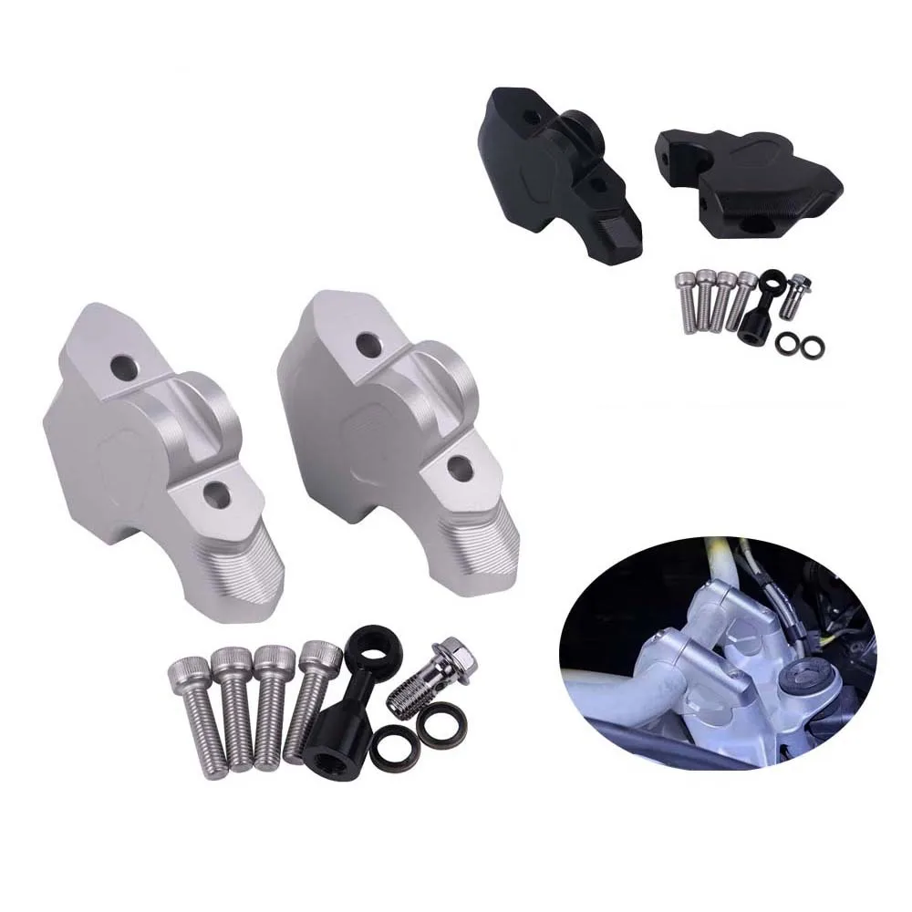 

for Modifying the Handlebar Riser of BMW R1300GS (2024 / 2025)