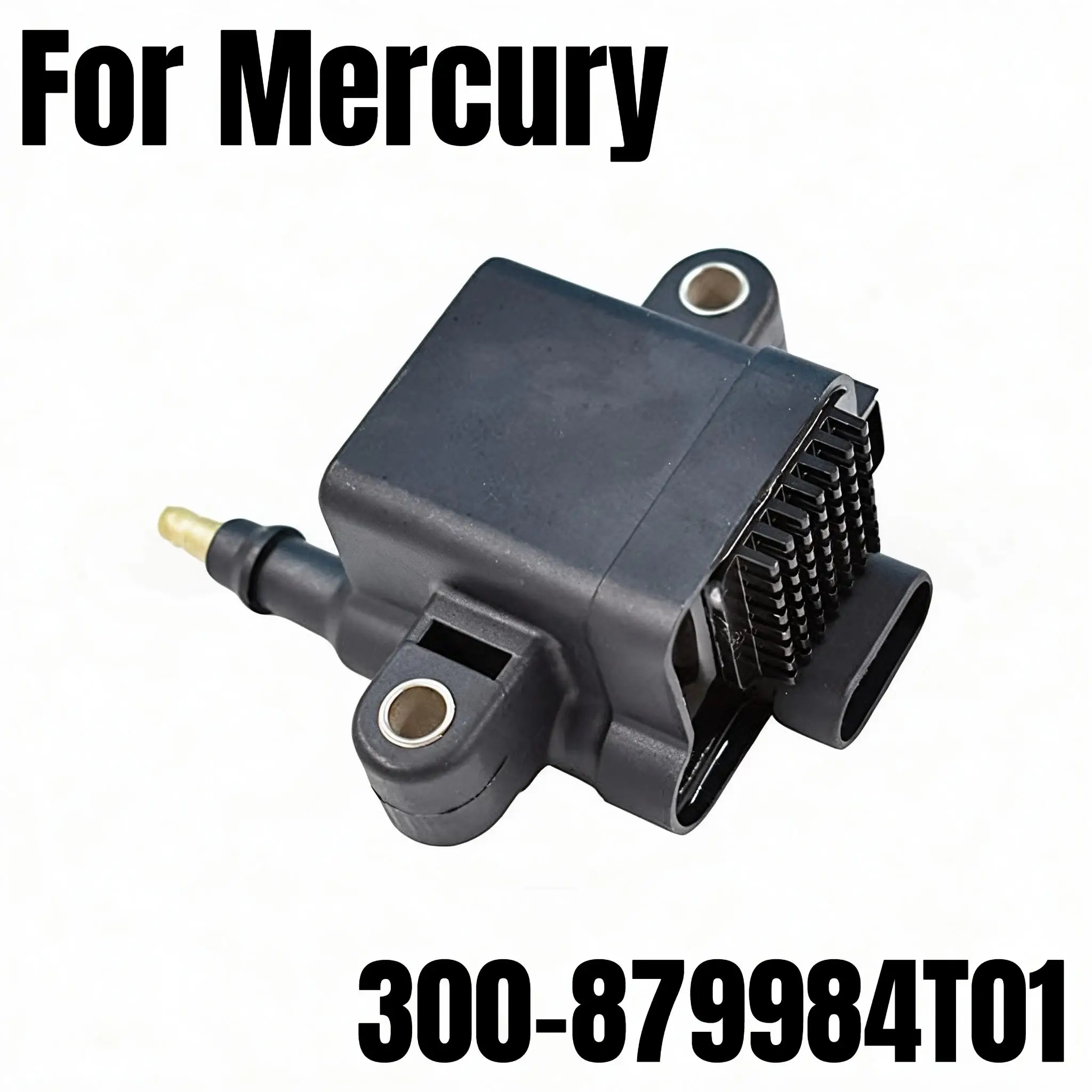 For Mercury EFI 4-Stroke Optimax Racing IGN1A IGN-1A IGN-1 High Power Red Ignition Coil 300-879984T01 339-879984A 300-8M0077471