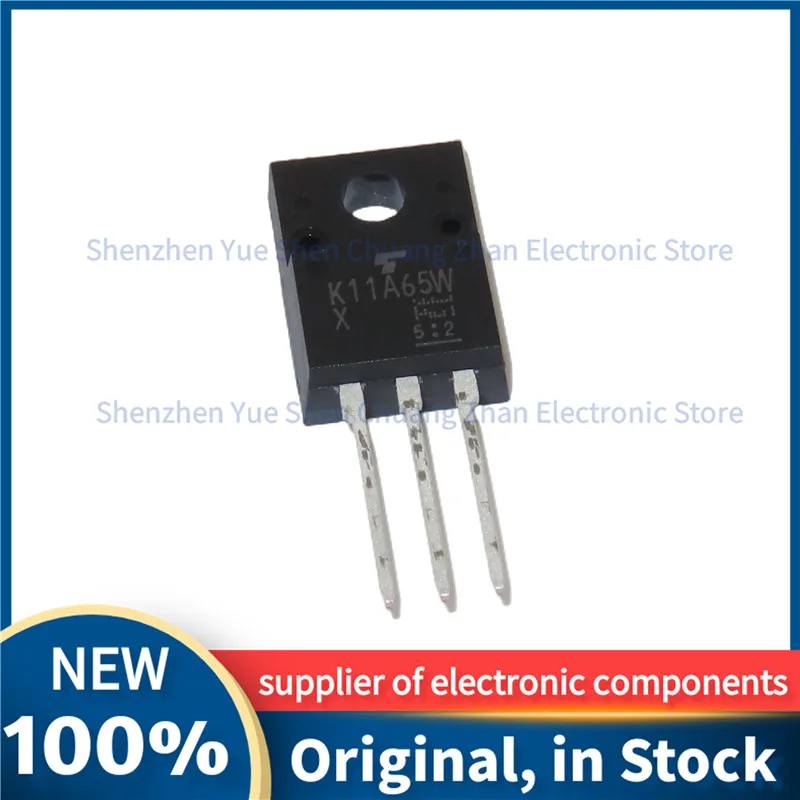 

10PCS/LOT TK11A60D TK11A65W TK12A45D TK12A50D TK12A55D TK12A60D transistor TO220F