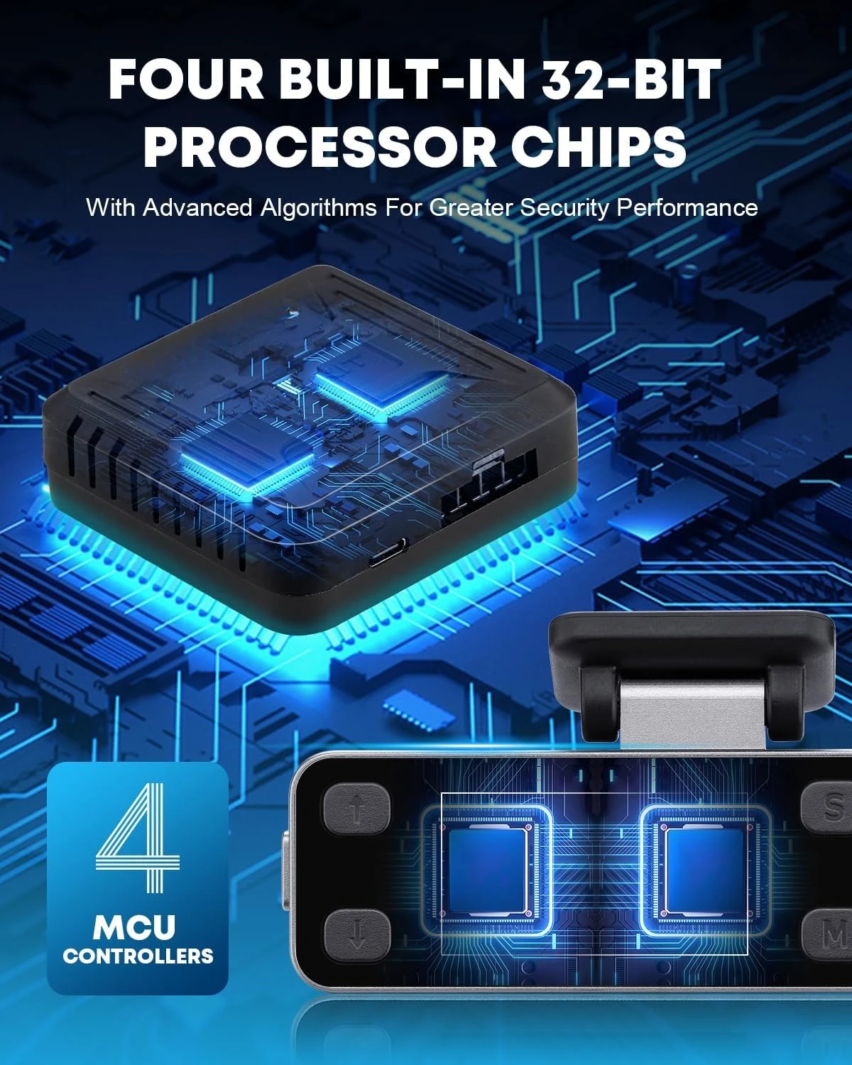 مجموعة أدوات التحكم في فرامل المقطورة المطورة، تصميم منفصل، شاشة LCD، شريحة ذكية، الكبح النسبي، وحدة تحكم الفرامل الكهربائية · جديد #3