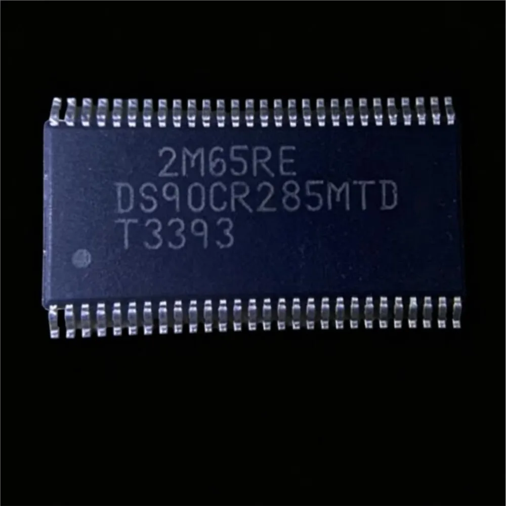 DS90CR285MTD    DS90CR285    TSSOP56    High quality products    (Product quantity: 10 pieces)