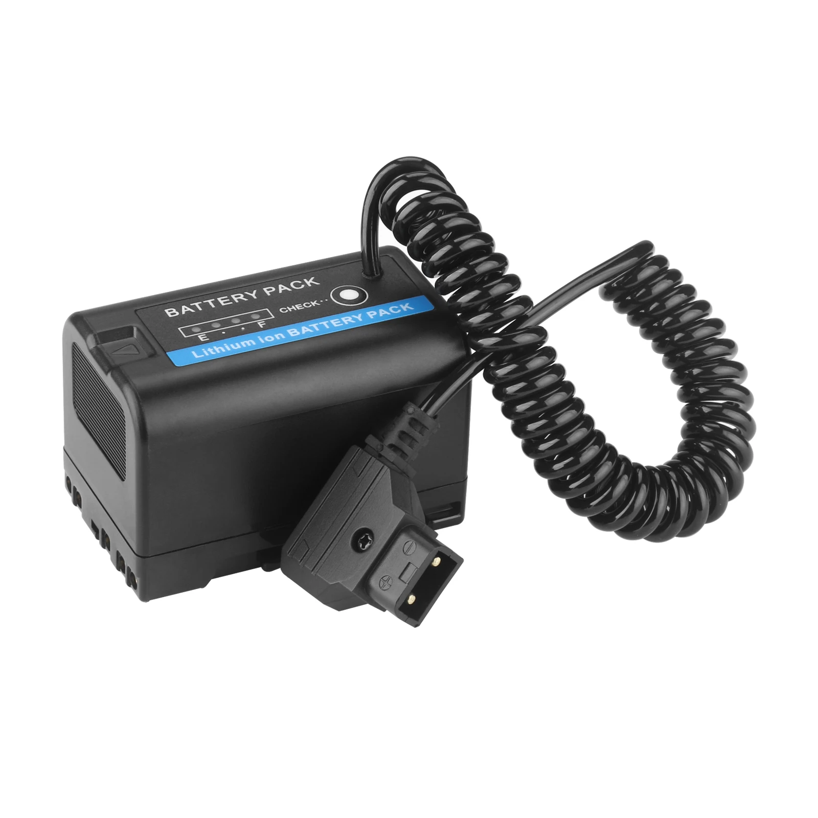 D-Tap - BP-U30 BP-U35 ダミーバッテリー電源ケーブル (ソニー BP U30