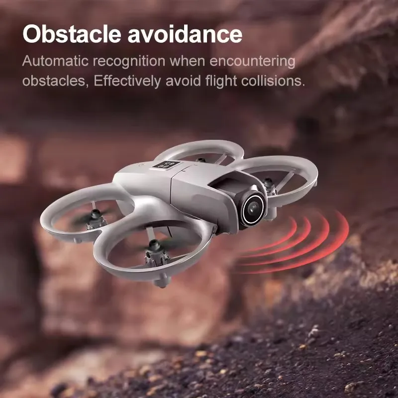 كوادكوبتر لشاومي GT3 الطائرة بدون طيار 5G 8K GPS المهنية HD التصوير الجوي ضوء ديناميكي التحكم عن بعد الطائرات التدفق البصري