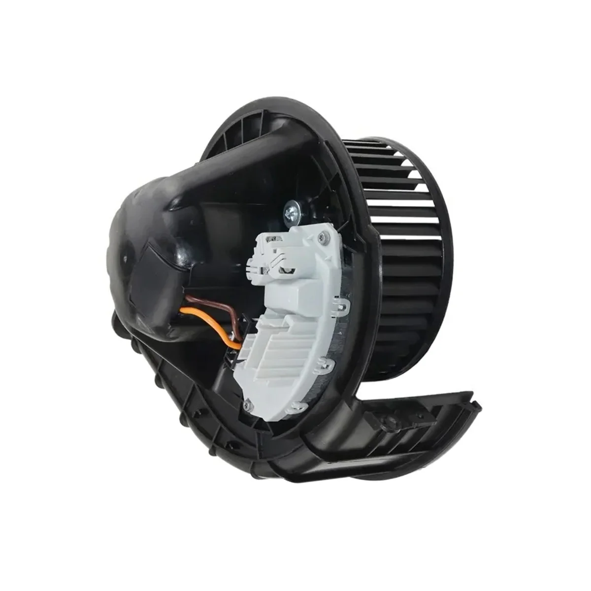 A/C Blower Heater Motor with Fan Cage Front for BMW X5 X6 E70 E71 2007-2013 64116971108 64119245849