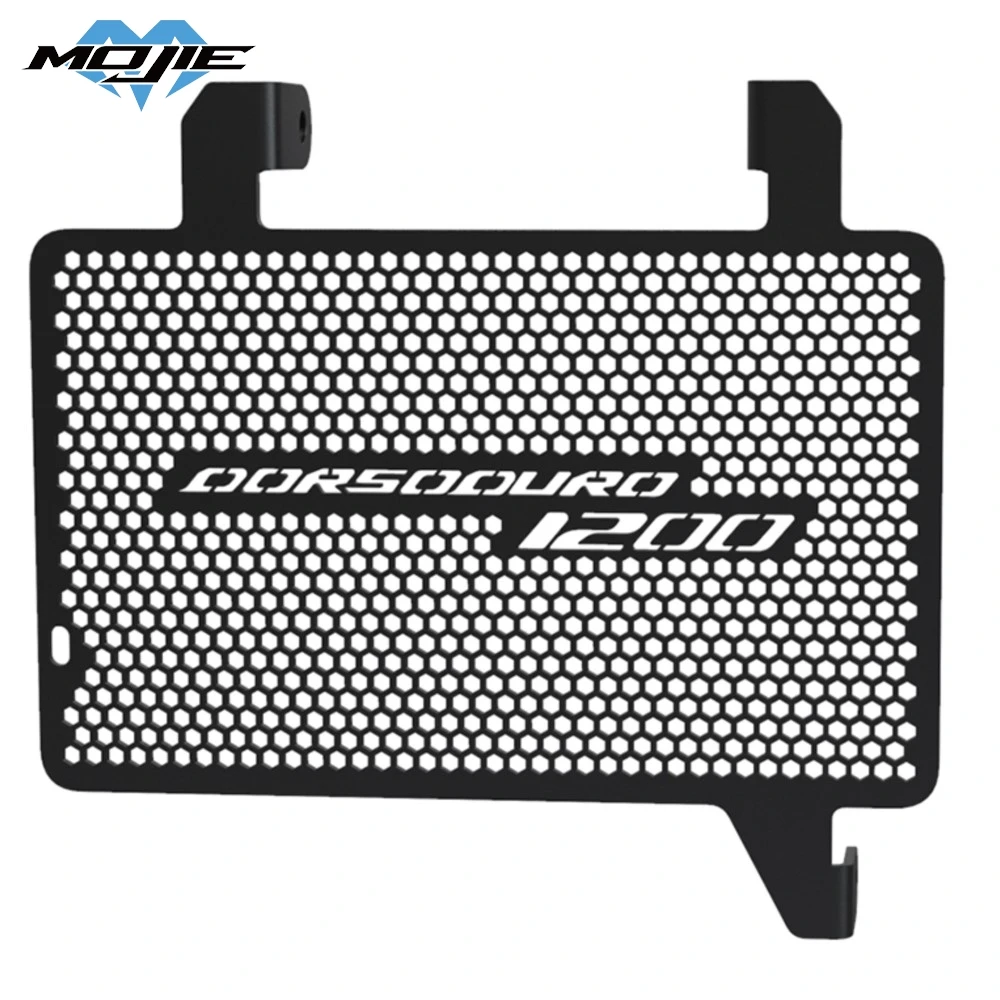 

For Aprilia Dorsoduro 1200 2011-2012-2013-2014-2015-2016 Motorcycle Radiator Guard Protective Cover Oil Cooler Cover Protector