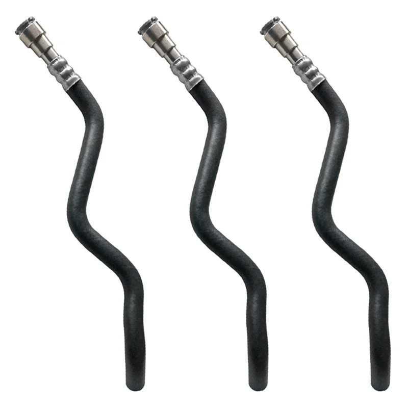 

3X For BMW 5 Series 7 Series E39 E46 Power Steering Hydraulic Hose 32416796390 New High Quality Auto Parts