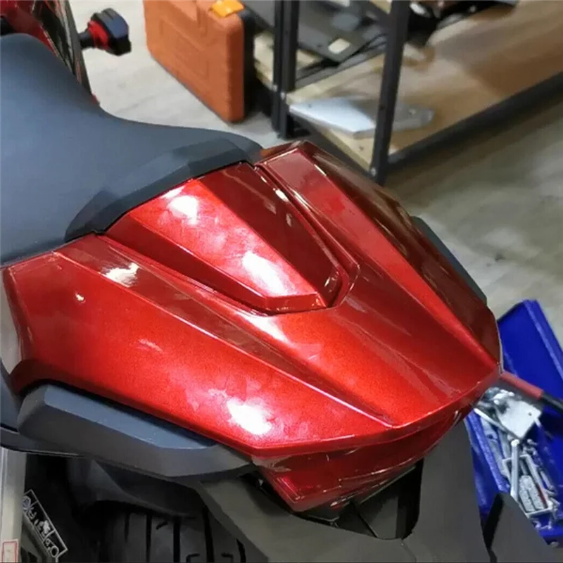 

AW-Moto Trim Accessories Motorcycle Rear Hump Cover Fairing Rear Seat Cover For Honda CB650R CBR650R 2019-2023 Gloss Black