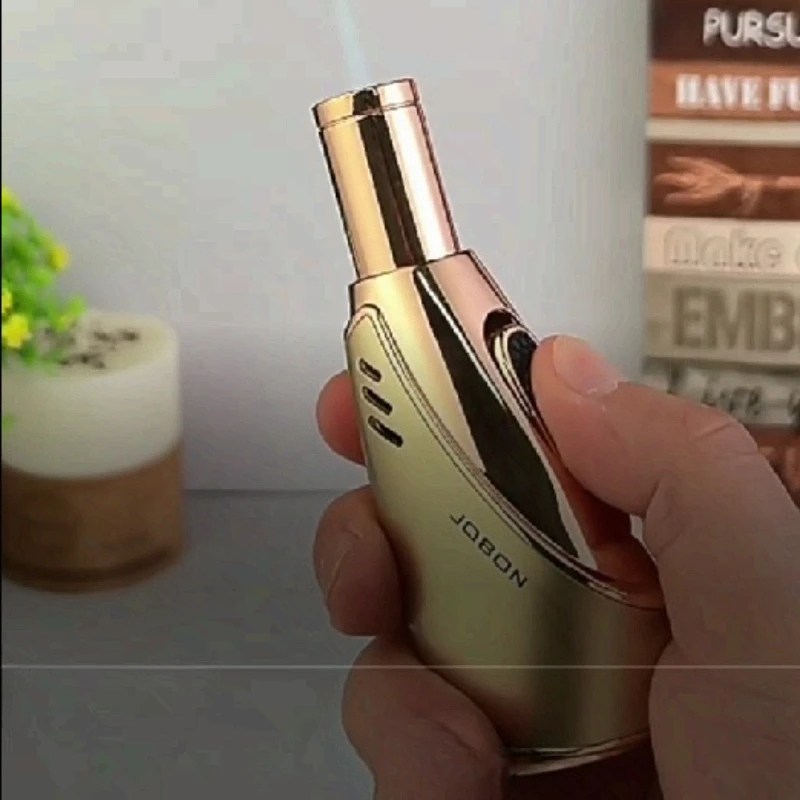 Encendedor Jobon a prueba de v - Smoking Gun Kit reseña y precio