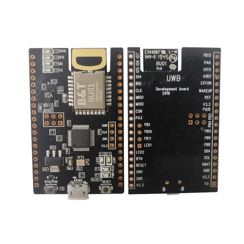 

2025 hot sale Ai-Thinker NodeMCU-BU01 UWB development board