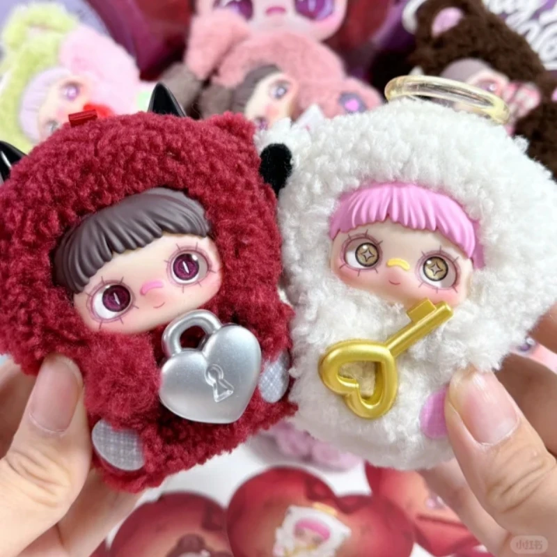 May! Love You ブラインドボックス 12個セット (箱変形あり) 本物のメイメイV6「May I Love You」シリーズ限定版ブラインドボックス